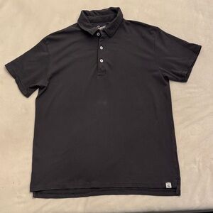 Grayers Charcoal Polo Shirt